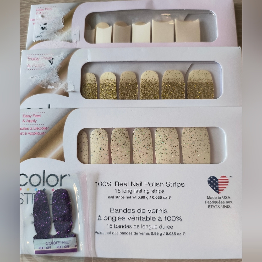 Color Street Bundle